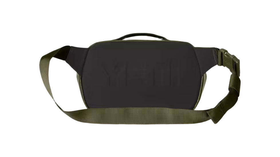 Yeti Ranchero 4L Crossbody Tote Bag, Olive, 18060132186