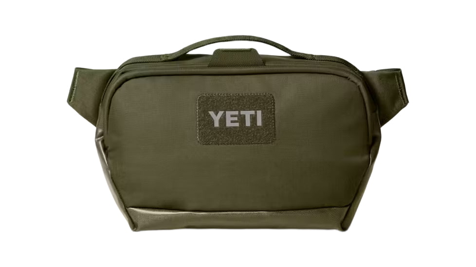 Yeti Ranchero 4L Crossbody Tote Bag, Olive, 18060132186