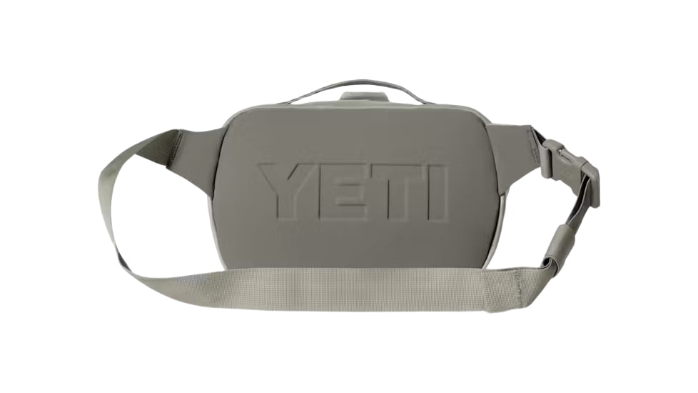Yeti Ranchero 4L Crossbody Tote Bag, Pampa Light Green, 18060132187