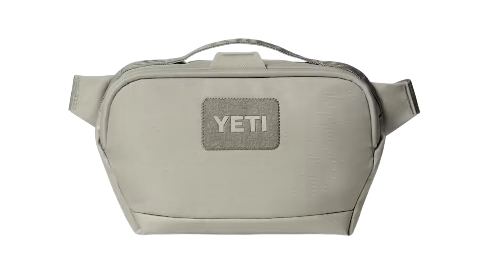 Yeti Ranchero 4L Crossbody Tote Bag, Pampa Light Green, 18060132187