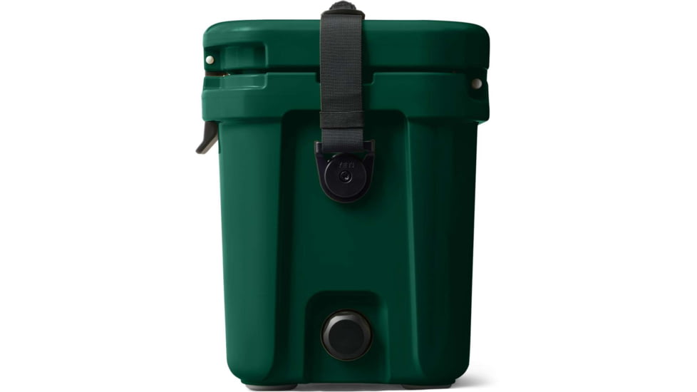 Yeti Roadie 15, Black Forest Green, 10033440006
