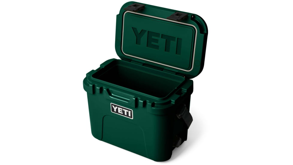 Yeti Roadie 15, Black Forest Green, 10033440006