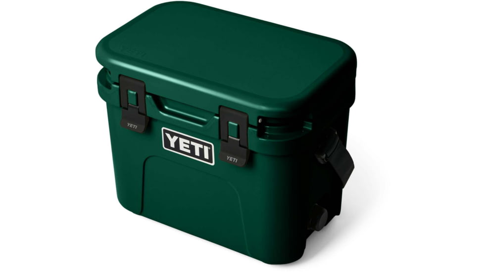 Yeti Roadie 15, Black Forest Green, 10033440006