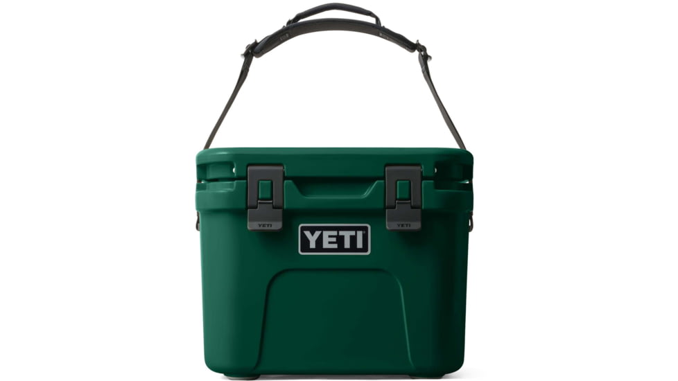Yeti Roadie 15, Black Forest Green, 10033440006