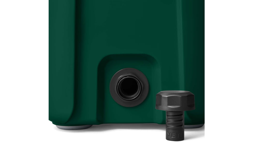 Yeti Roadie 15, Black Forest Green, 10033440006