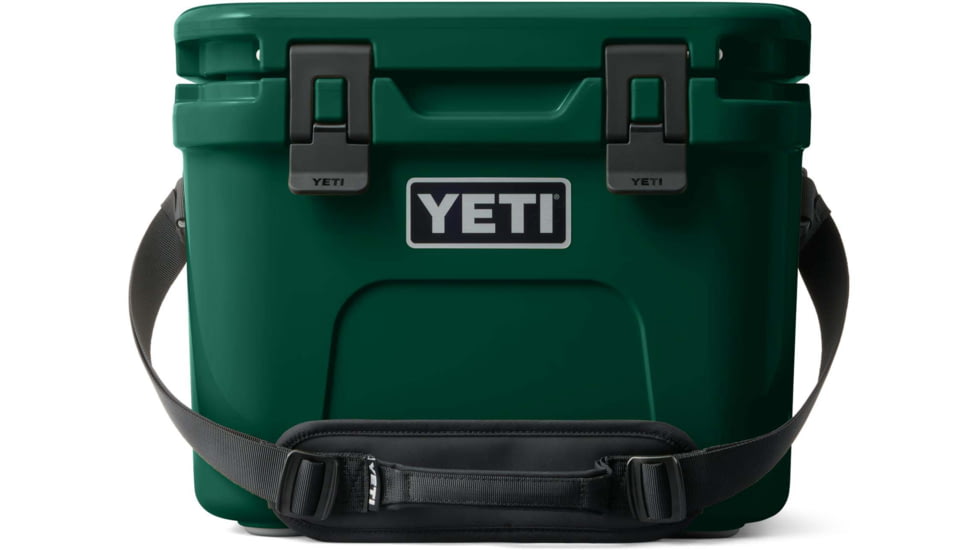 Yeti Roadie 15, Black Forest Green, 10033440006
