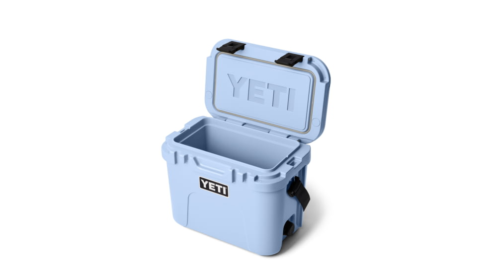 Yeti Roadie 15 Hard Cooler, Big Sky Blue, 15 L, 10033440001