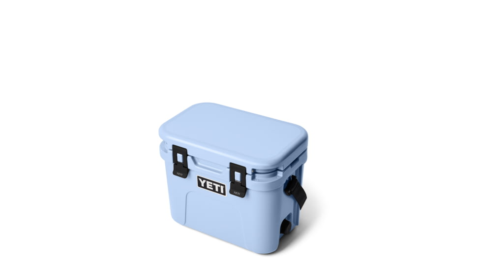 Yeti Roadie 15 Hard Cooler, Big Sky Blue, 15 L, 10033440001