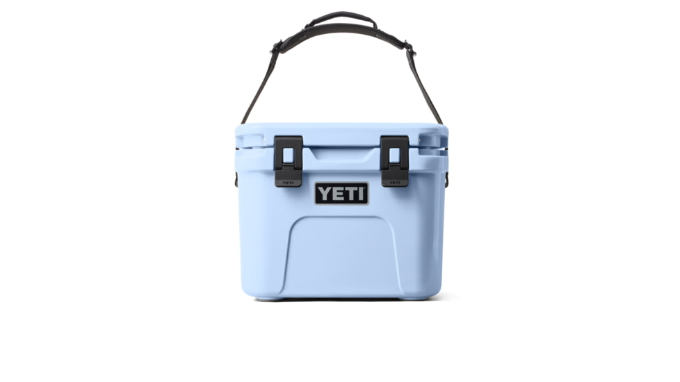 Yeti Roadie 15 Hard Cooler, Big Sky Blue, 15 L, 10033440001