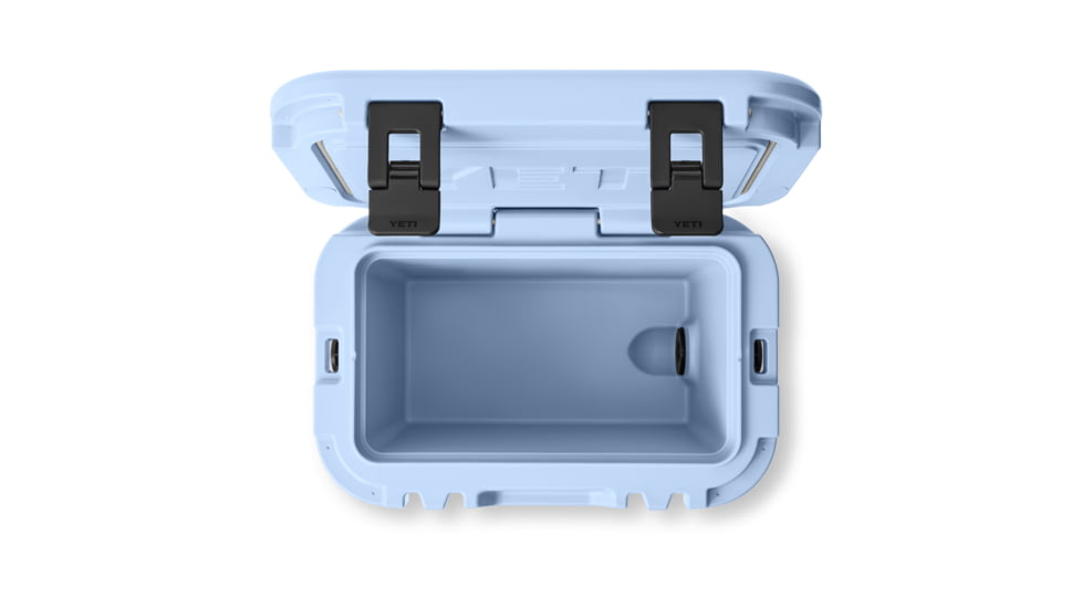 Yeti Roadie 15 Hard Cooler, Big Sky Blue, 15 L, 10033440001