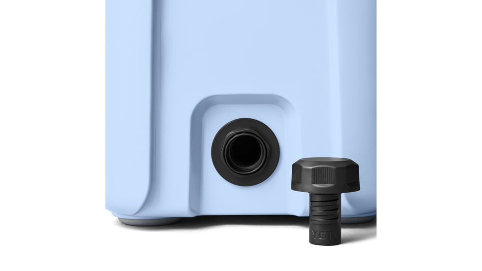 Yeti Roadie 15 Hard Cooler, Big Sky Blue, 15 L, 10033440001