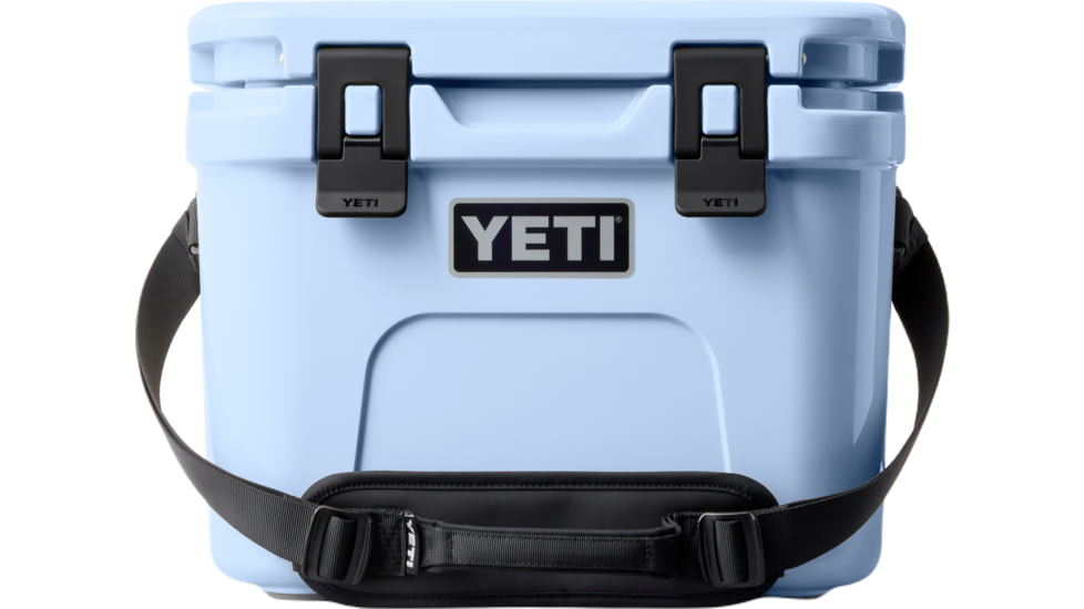 Yeti Roadie 15 Hard Cooler, Big Sky Blue, 15 L, 10033440001