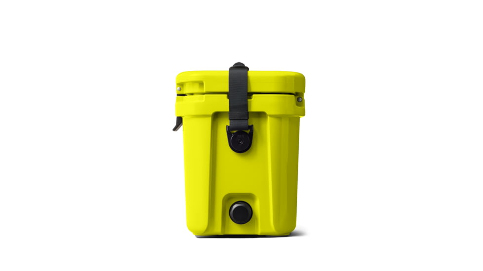 Yeti Roadie 15 Hard Cooler, Firefly Yellow, 15 L, 10033440004