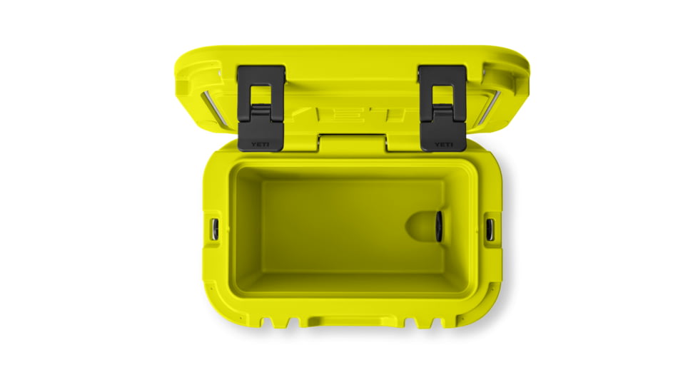 Yeti Roadie 15 Hard Cooler, Firefly Yellow, 15 L, 10033440004