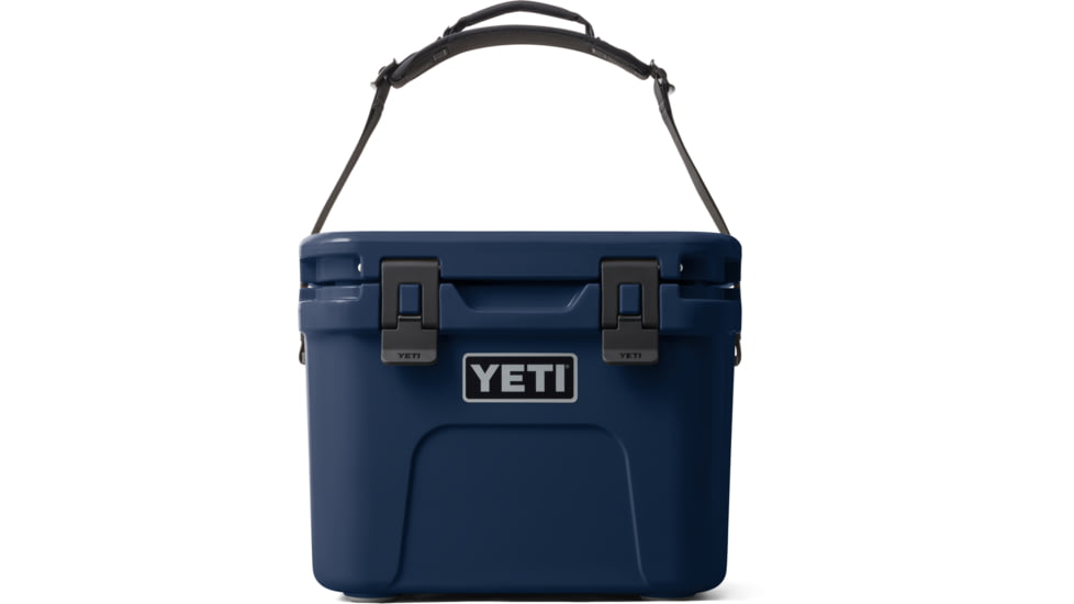 Yeti Roadie 15 Hard Cooler, Navy, 10033200000