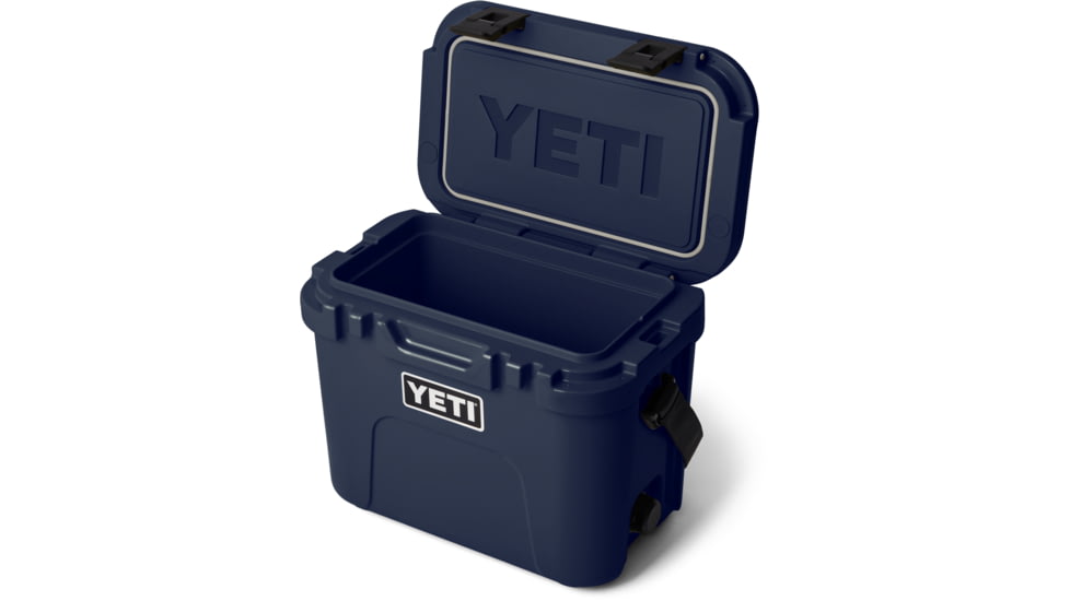 Yeti Roadie 15 Hard Cooler, Navy, 10033200000