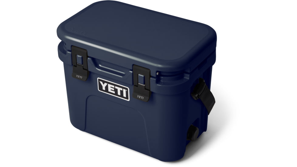 Yeti Roadie 15 Hard Cooler, Navy, 10033200000