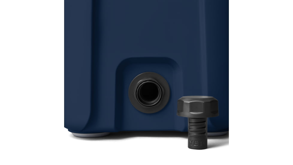 Yeti Roadie 15 Hard Cooler, Navy, 10033200000