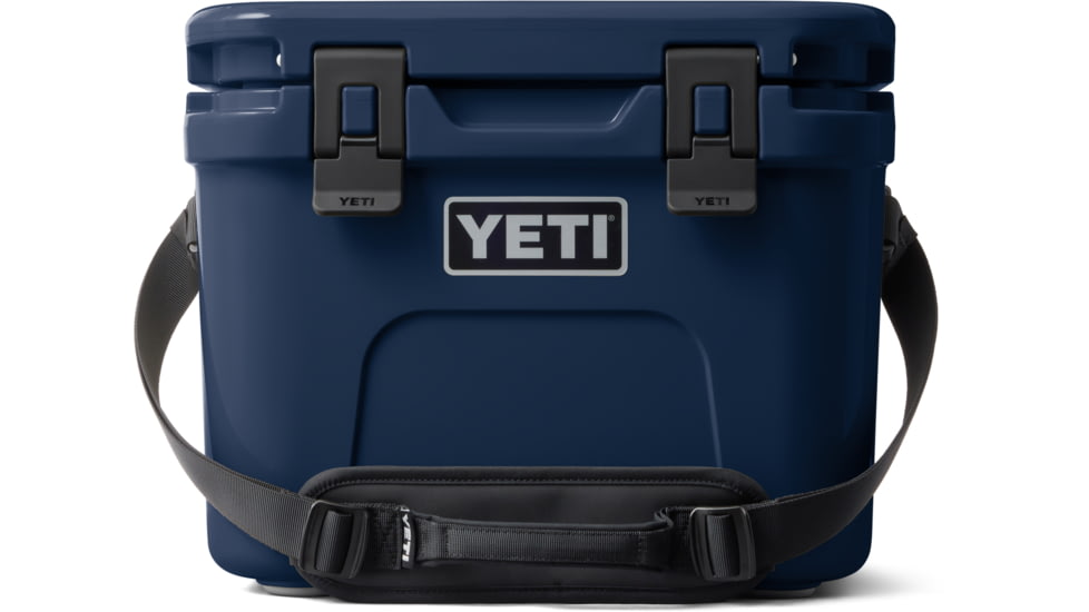 Yeti Roadie 15 Hard Cooler, Navy, 10033200000