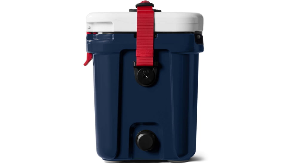 Yeti Roadie 15 Hard Cooler, Patriotic, 15 L, 10033440011