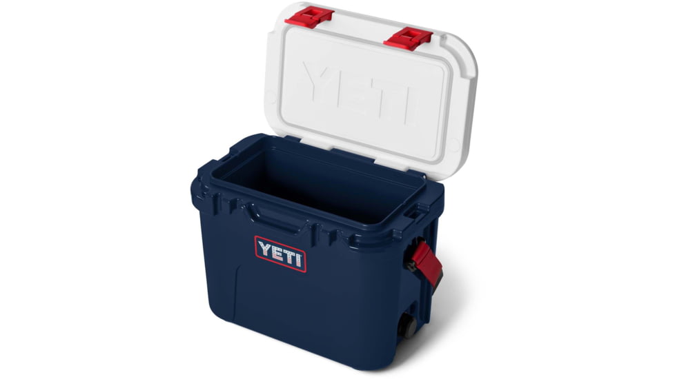 Yeti Roadie 15 Hard Cooler, Patriotic, 15 L, 10033440011
