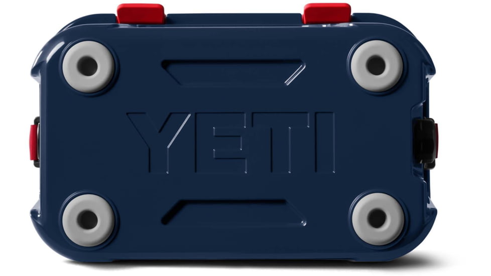 Yeti Roadie 15 Hard Cooler, Patriotic, 15 L, 10033440011