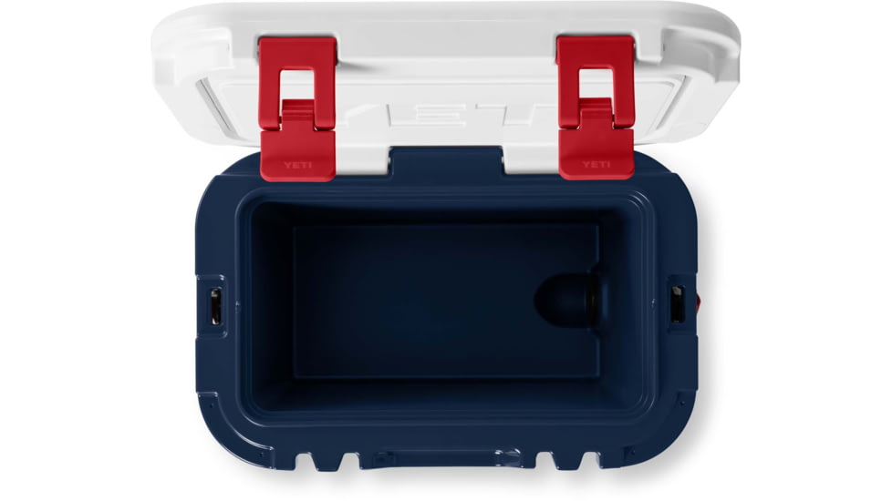 Yeti Roadie 15 Hard Cooler, Patriotic, 15 L, 10033440011
