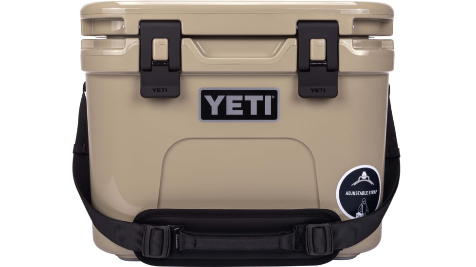 Yeti Roadie 15 Hard Cooler, Tan, 10033010000