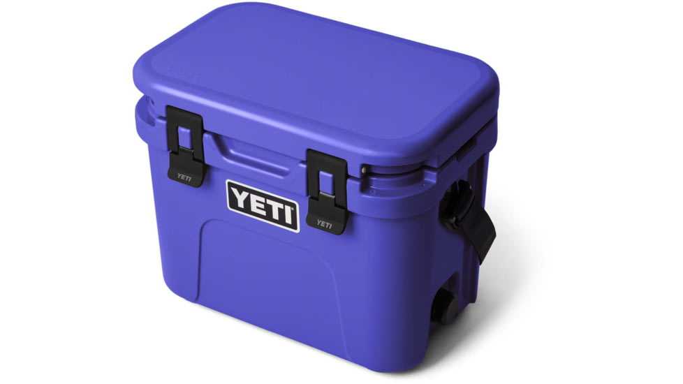 Yeti Roadie 15 Hard Cooler, Ultramarine Violet, 15 L, 10033440002