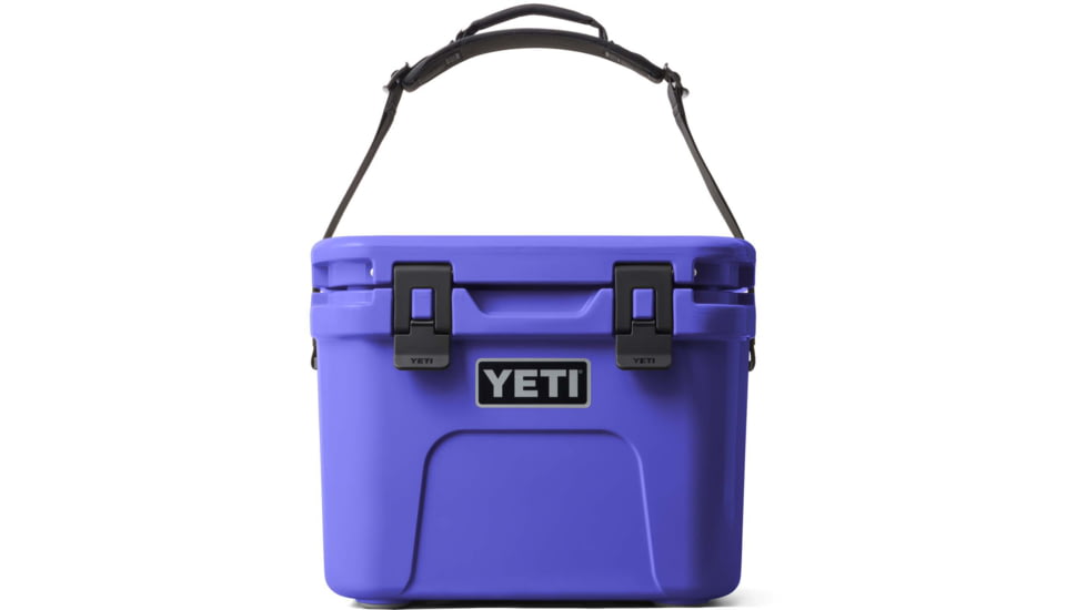 Yeti Roadie 15 Hard Cooler, Ultramarine Violet, 15 L, 10033440002
