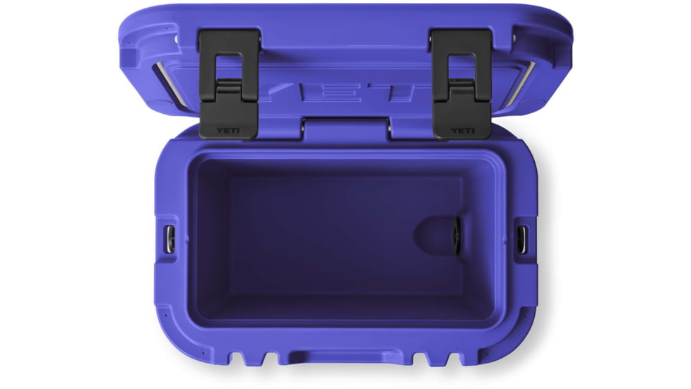 Yeti Roadie 15 Hard Cooler, Ultramarine Violet, 15 L, 10033440002