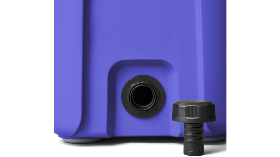 Yeti Roadie 15 Hard Cooler, Ultramarine Violet, 15 L, 10033440002