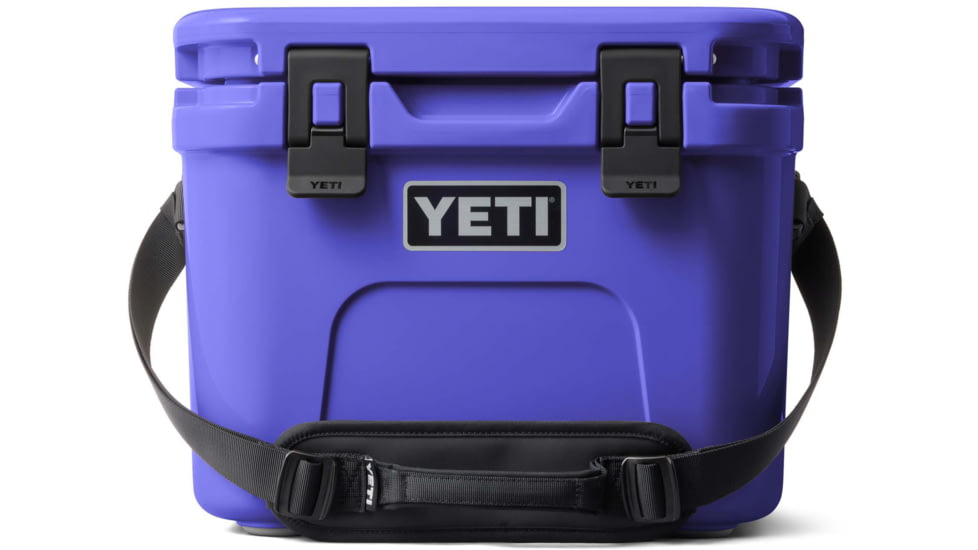 Yeti Roadie 15 Hard Cooler, Ultramarine Violet, 15 L, 10033440002