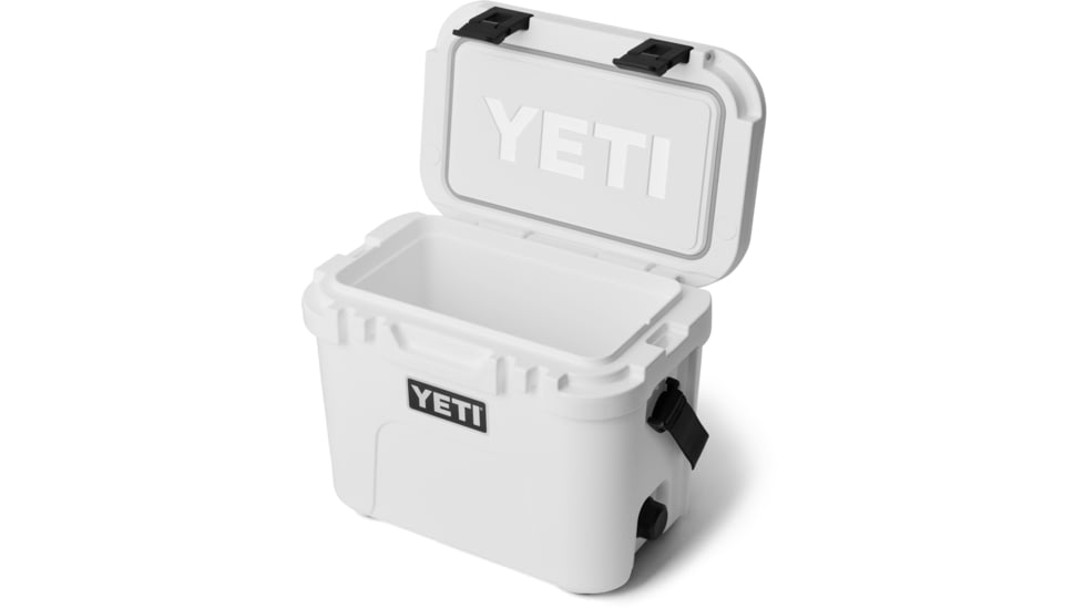 Yeti Roadie 15 Hard Cooler, White, 10033020000