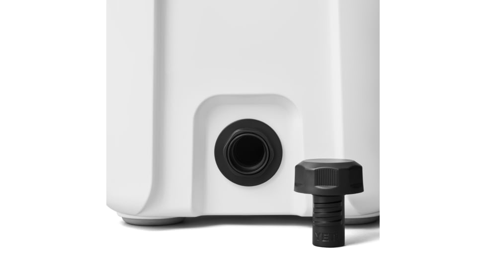 Yeti Roadie 15 Hard Cooler, White, 10033020000