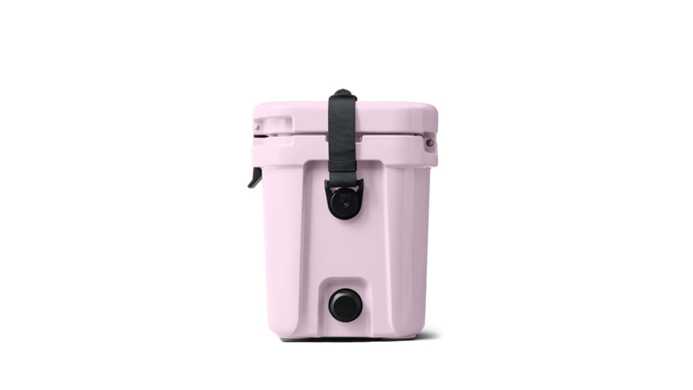 Yeti Roadie 15 Quart Hard Cooler, Cherry Blossom, 10033440007