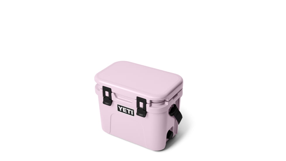 Yeti Roadie 15 Quart Hard Cooler, Cherry Blossom, 10033440007