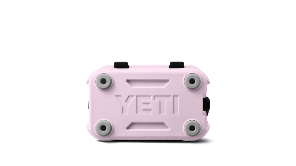 Yeti Roadie 15 Quart Hard Cooler, Cherry Blossom, 10033440007