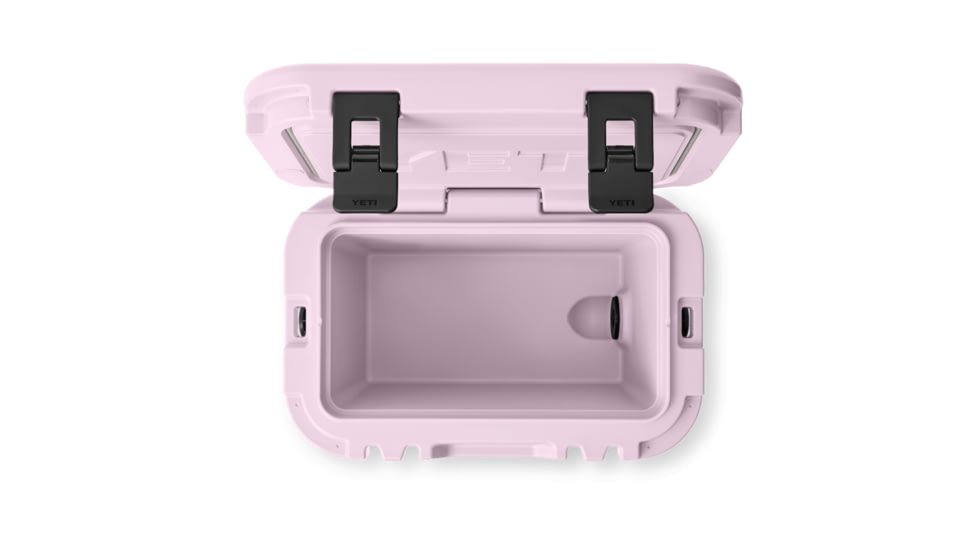 Yeti Roadie 15 Quart Hard Cooler, Cherry Blossom, 10033440007