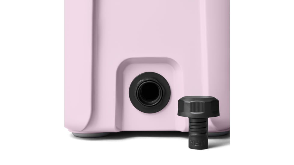 Yeti Roadie 15 Quart Hard Cooler, Cherry Blossom, 10033440007