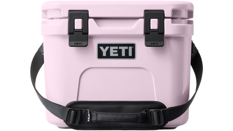 Yeti Roadie 15 Quart Hard Cooler, Cherry Blossom, 10033440007