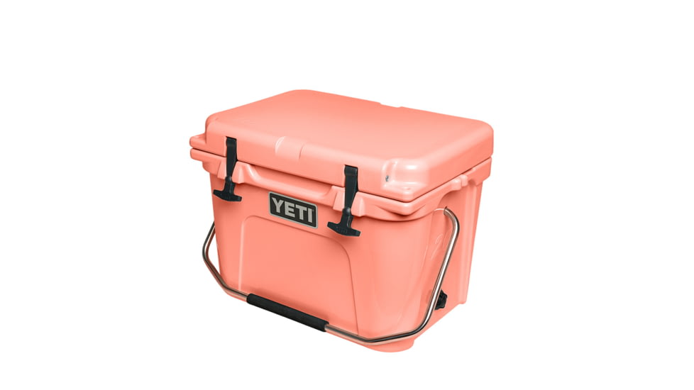 Yeti Roadie 20 Cooler, Coral 10020140000