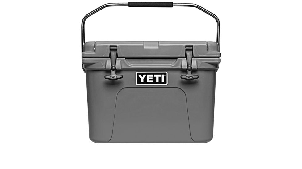 Yeti Roadie 20 Cooler, Charcoal 10020160000