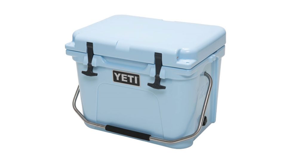 Roadie 20 Cooler-Ice Blue