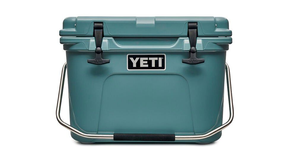 Yeti Roadie 20 Cooler, River Green, 10020190000
