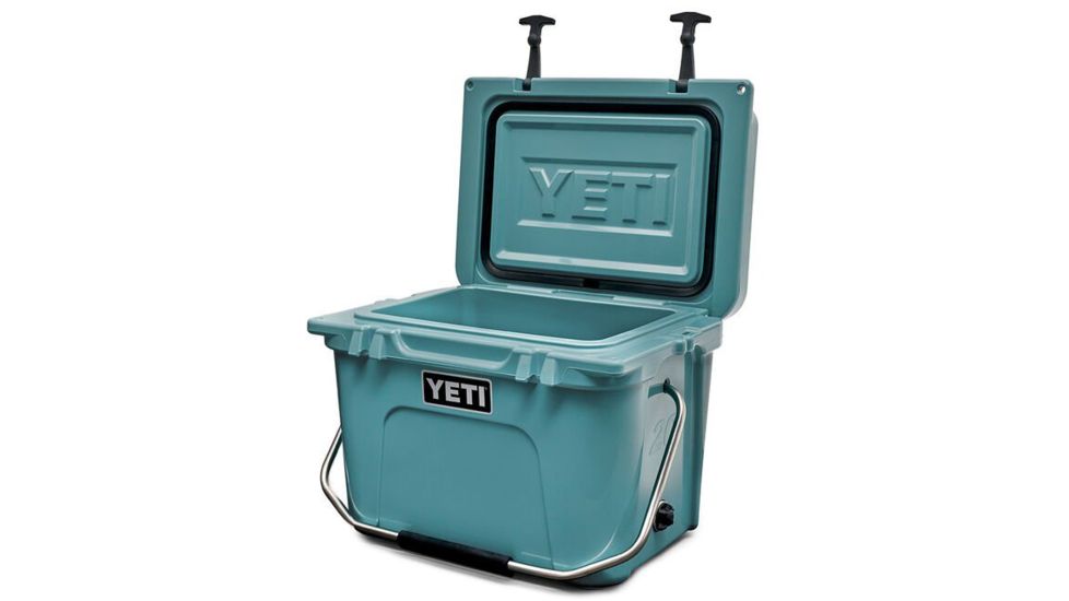 Yeti Roadie 20 Cooler, River Green, 10020190000