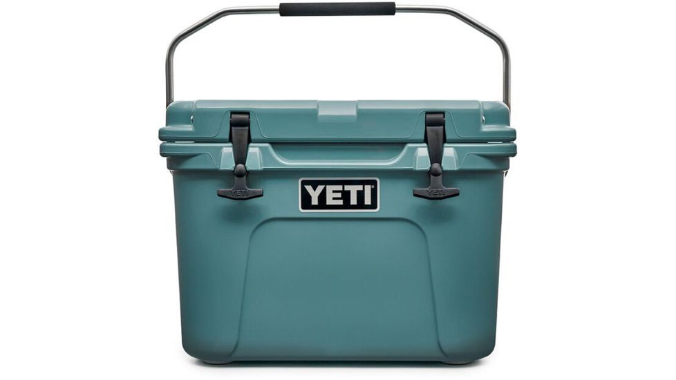 Yeti Roadie 20 Cooler, River Green, 10020190000