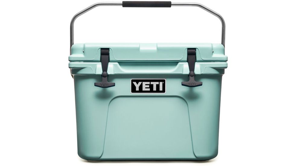 Yeti Roadie 20 Cooler-Seafoam Green