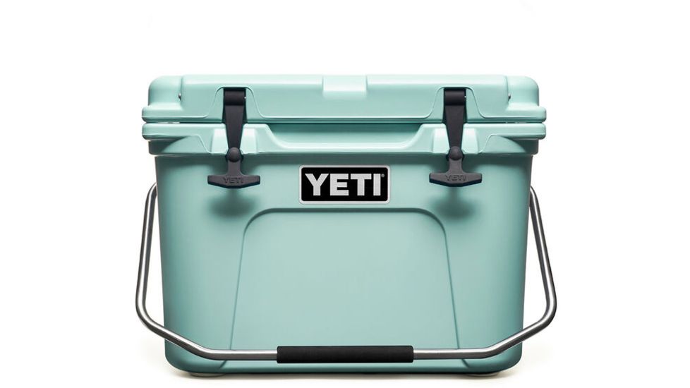 Yeti Roadie 20 Cooler-Seafoam Green
