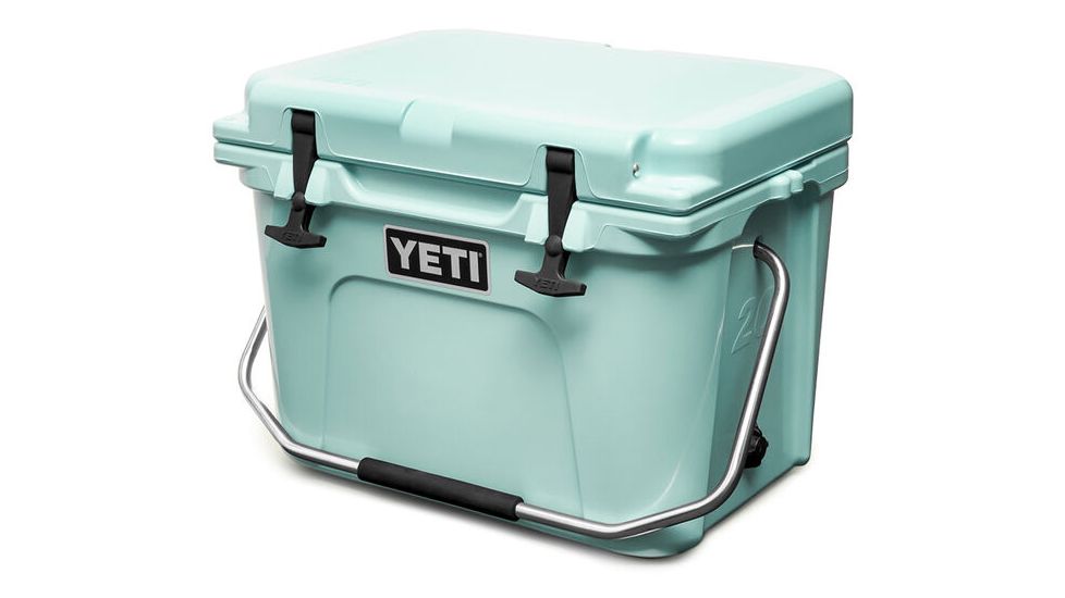 Yeti Roadie 20 Cooler-Seafoam Green